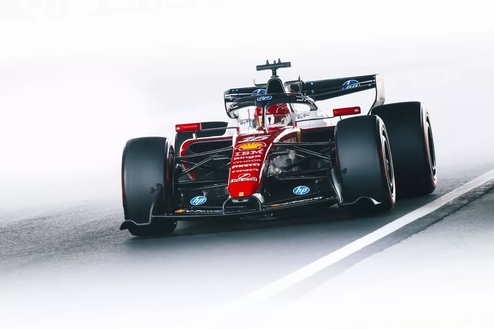 Charles Leclerc, Ferrari
