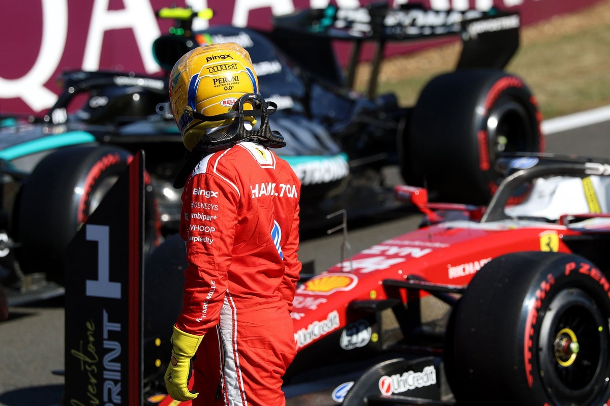 Resultados completos del viernes del GP de Gran Bretaña de F1 2026 en Silverstone