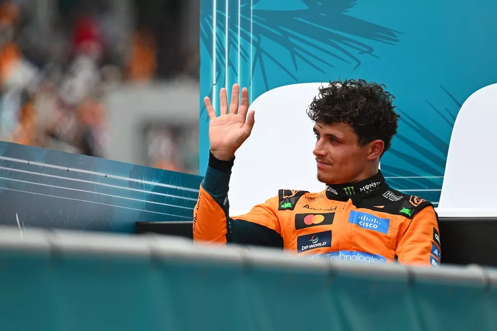 Lando Norris, McLaren