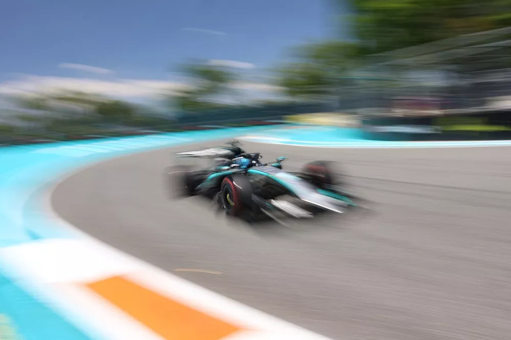 The Miami GP long runs: Mercedes leads, challengers on the rise