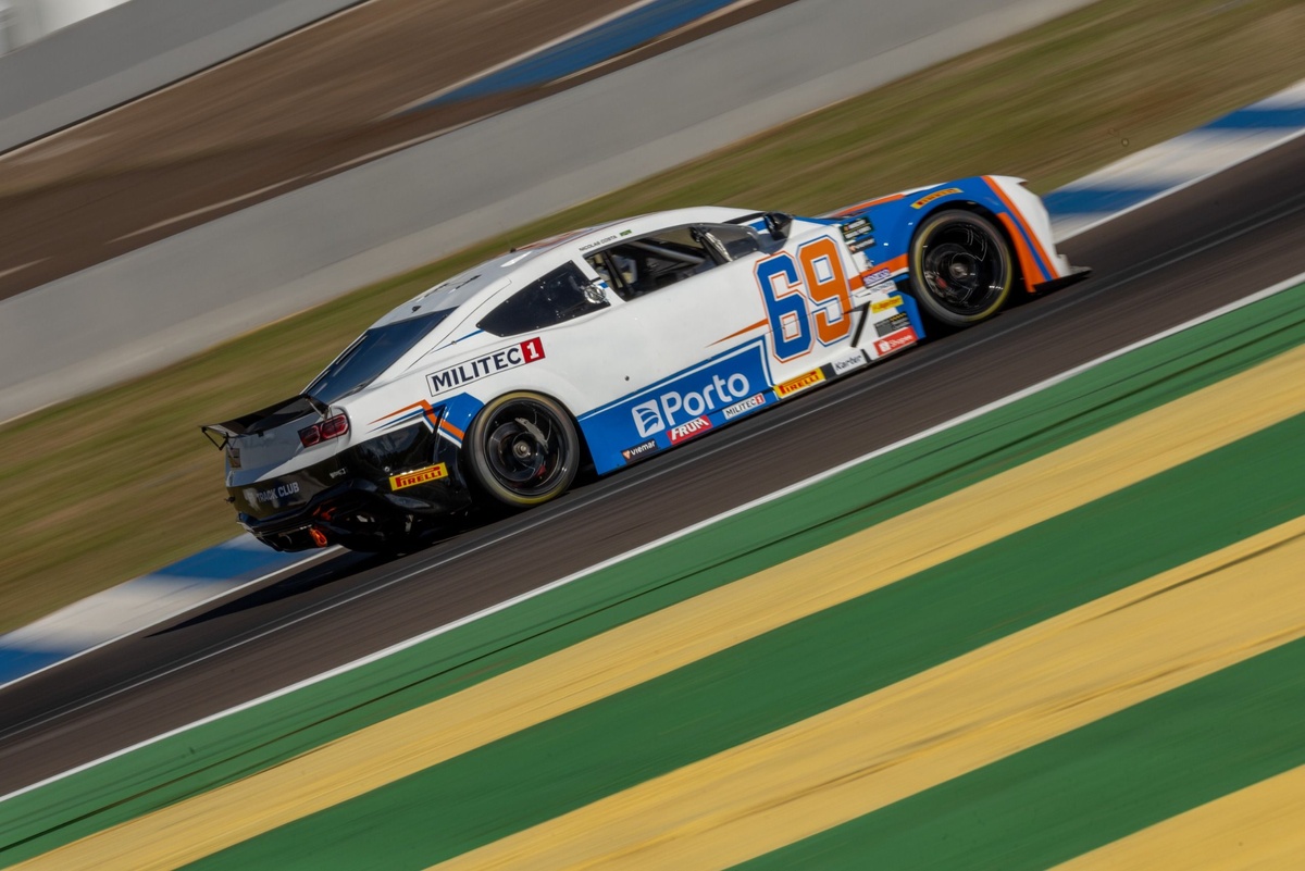 NASCAR Brasil: Nicolas Costa vence corrida 2 de Cascavel marcada por safety cars