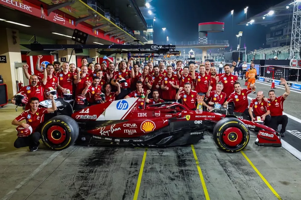 Scuderia Ferrari
