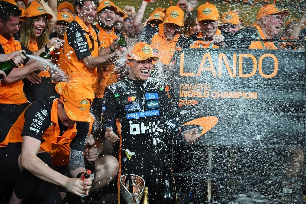 Lando Norris, McLaren