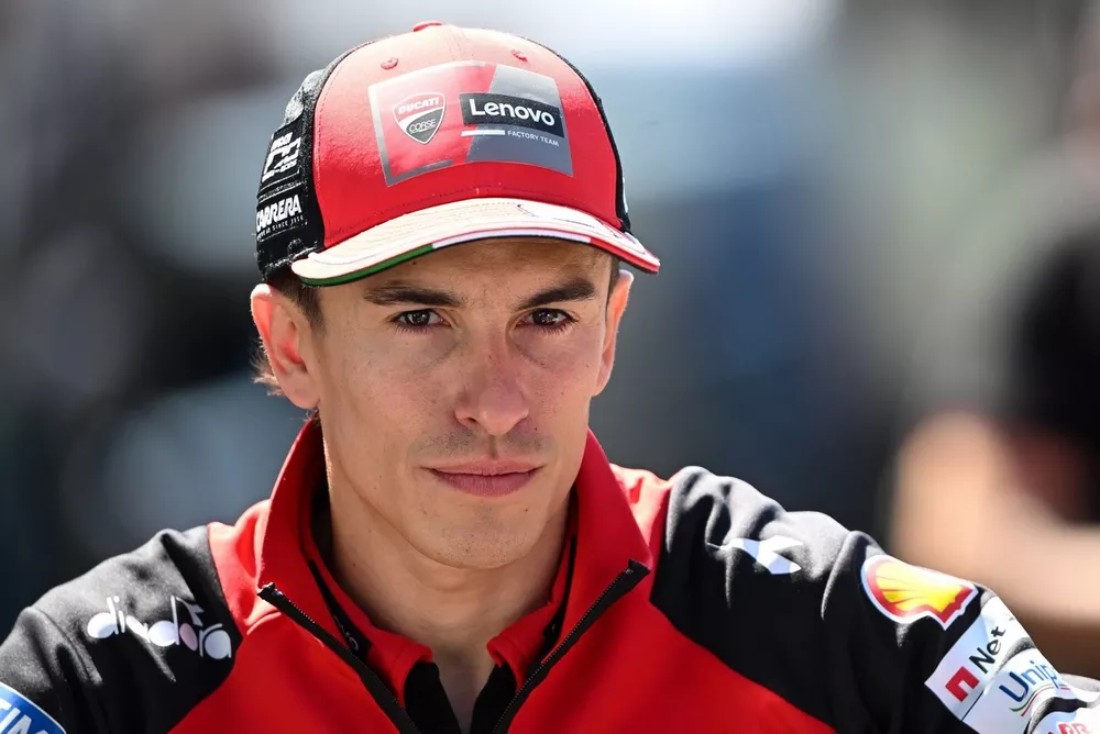 Marc Marquez, Ducati Team