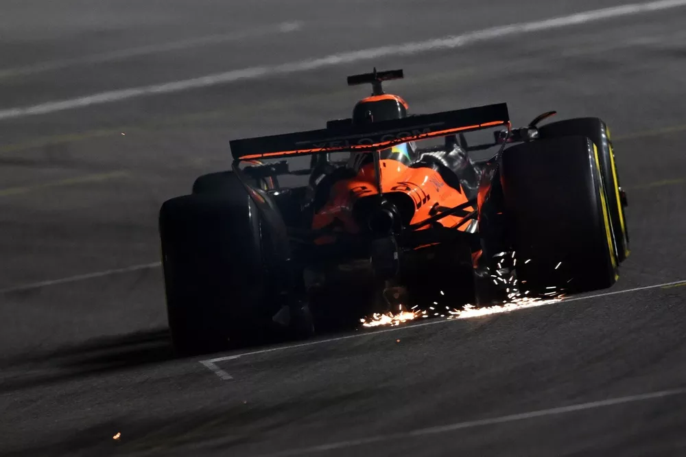 Oscar Piastri, McLaren