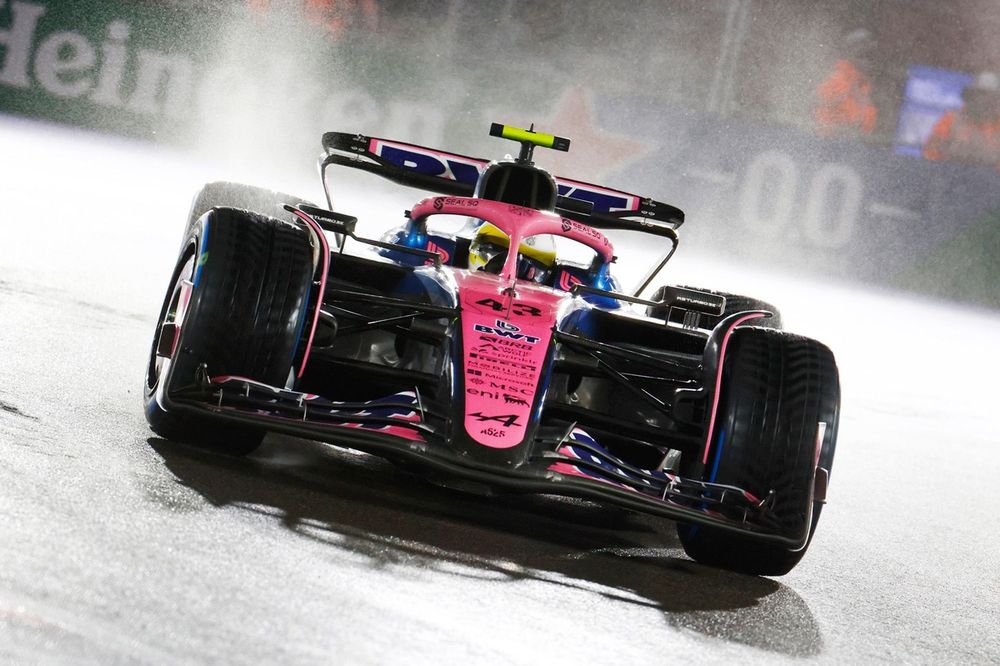 Franco Colapinto, Alpine