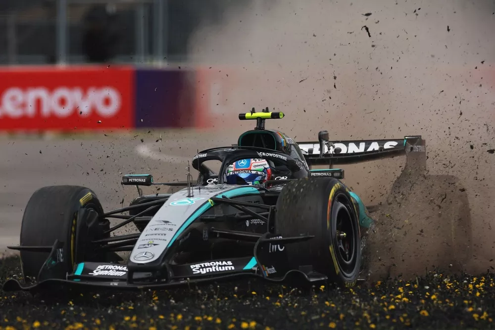 Andrea Kimi Antonelli, Mercedes