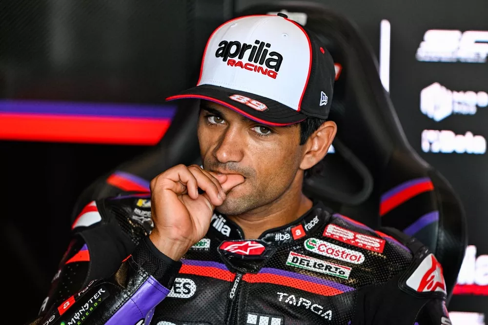 Jorge Martin, Aprilia Racing
