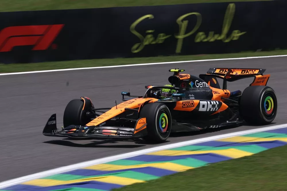 Lando Norris, McLaren