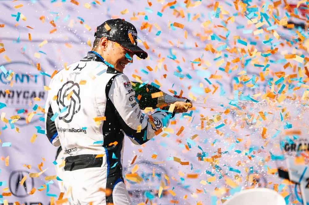 Alex Palou, Chip Ganassi Racing