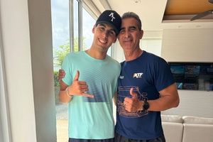 "Competente pra caramba", analisa preparador f&iacute;sico de Bortoleto sobre estreia na F1