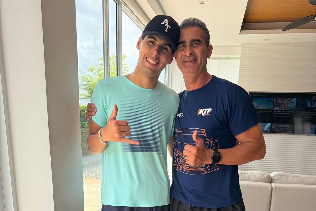 "Competente pra caramba", analisa preparador físico de Bortoleto sobre estreia na F1