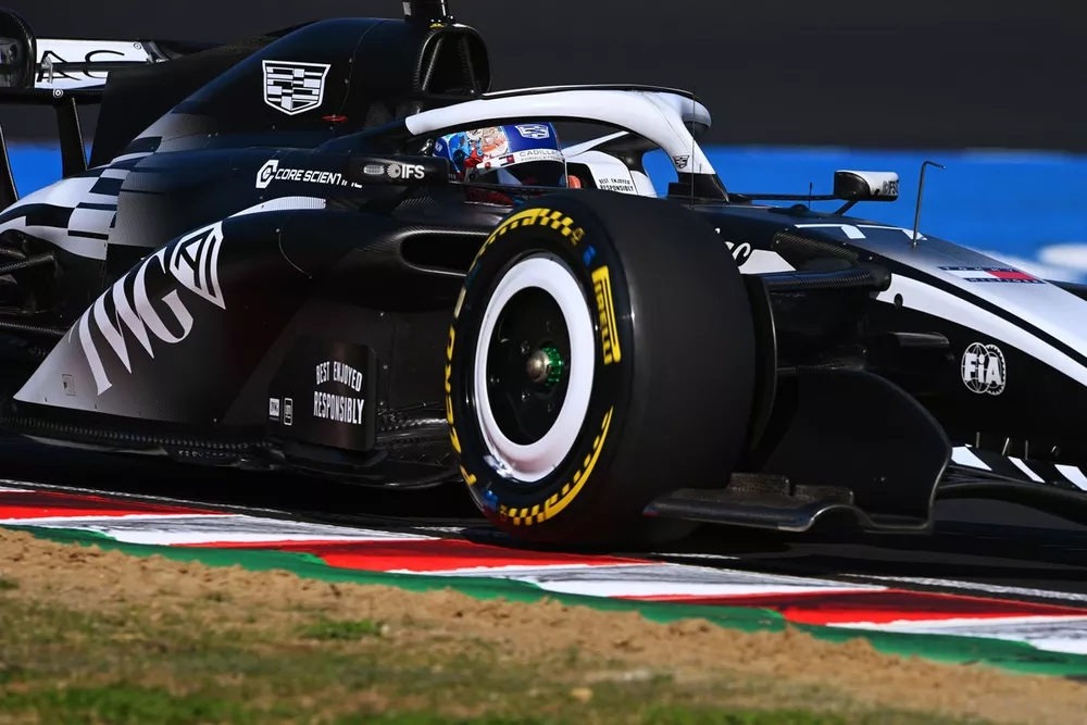Valtteri Bottas, Cadillac Racing