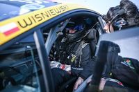 Wiśniewski najmłodszym w historii