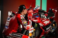 Marquez and Ducati set for two-year MotoGP contract extension