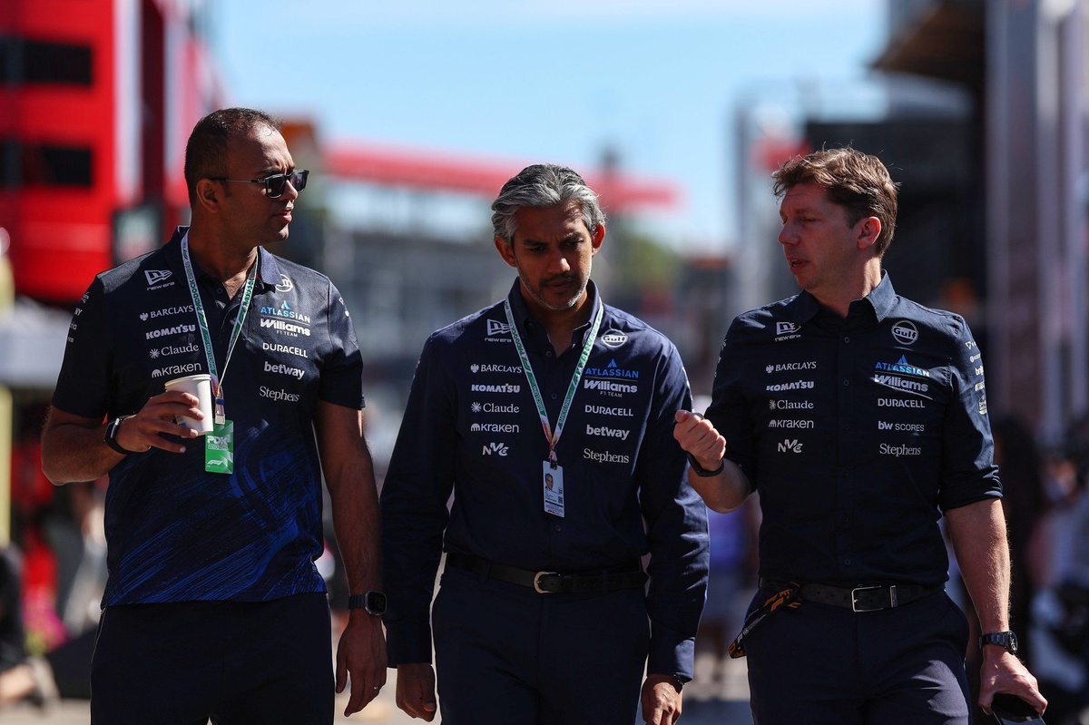 Williams defiende su esencia y lanza un mensaje a la parrilla tras el revés en Barcelona