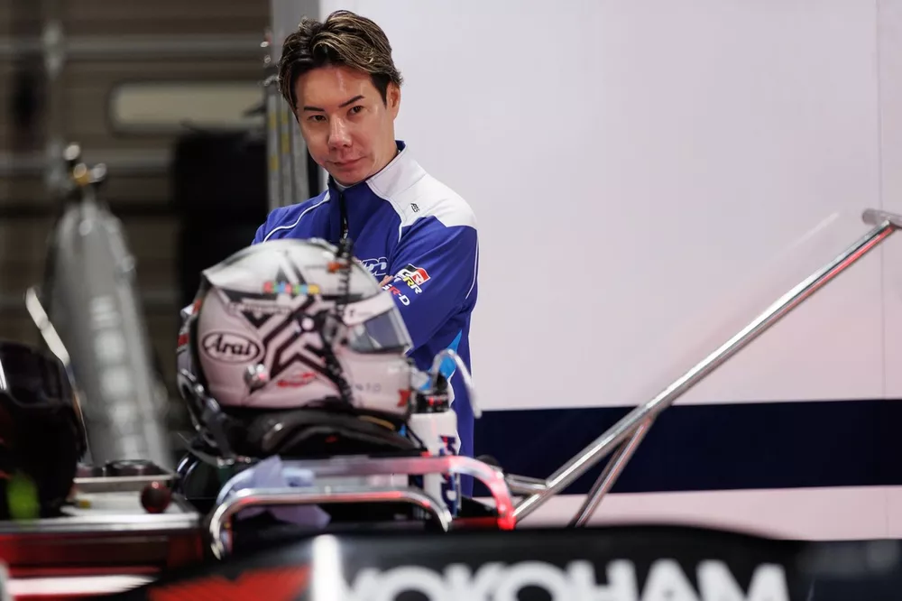 Kamui Kobayashi, KDDI TGMGP TGR-DC