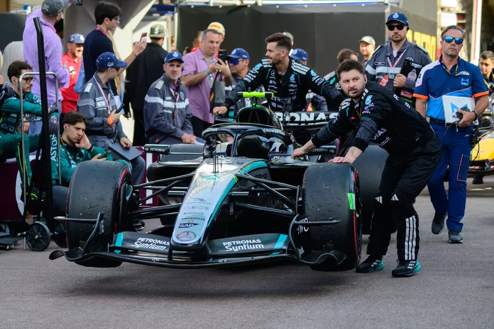 Mercedes-AMG W17