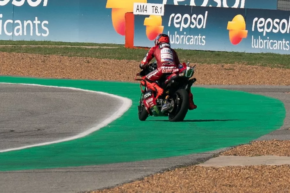 Marc Marquez, Ducati Team
