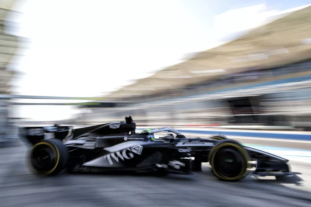 Sergio Perez, Cadillac