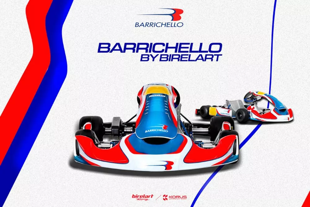 Barrichello by Birelart