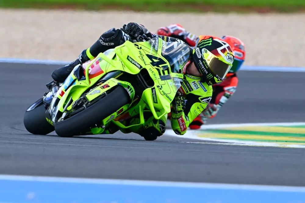 Fabio Di Giannantonio, VR46 Racing Team