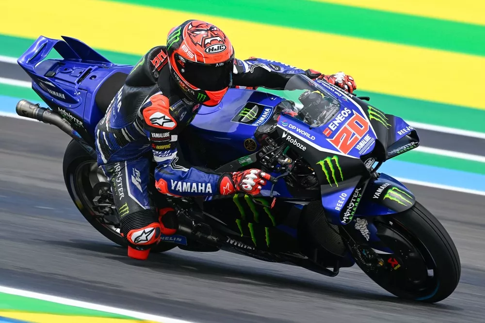 Fabio Quartararo, Yamaha Factory Racing