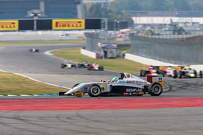 Formel 4 startet in Hockenheim im Rahmen der Formel 1