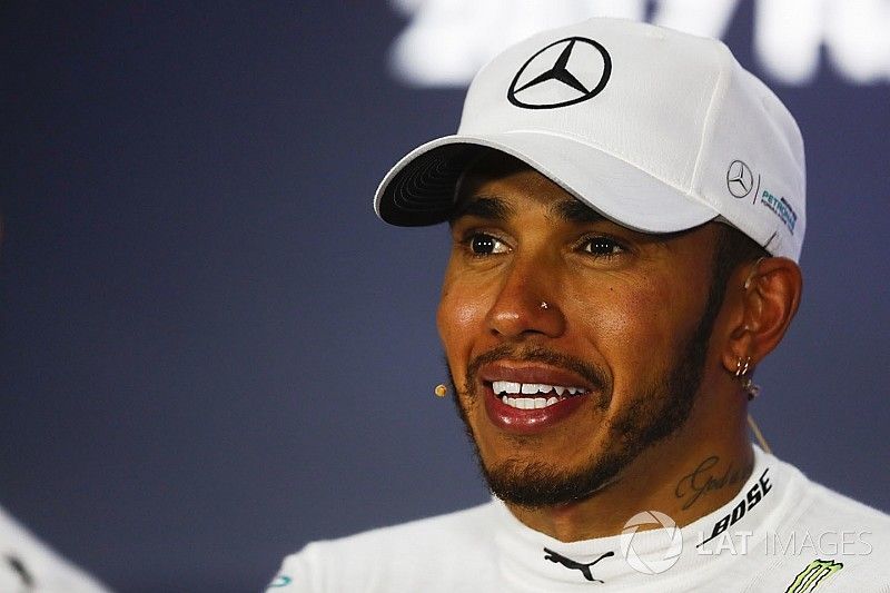 Press conference: race winner Lewis Hamilton, Mercedes AMG F1