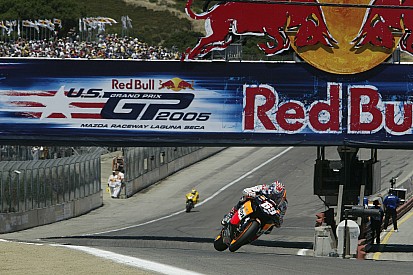 Laguna Seca 2005: Hari ketika Nicky Hayden tak terkalahkan