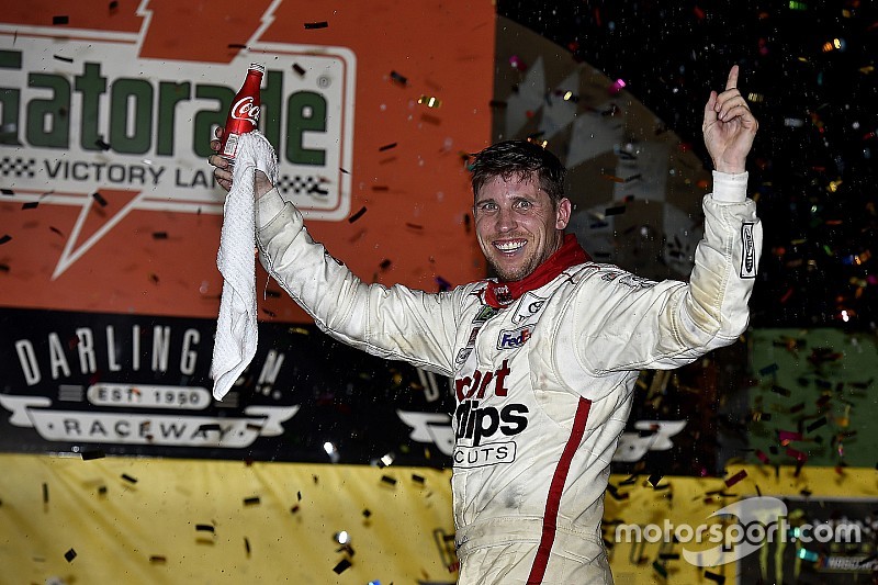 Denny Hamlin: Winning is