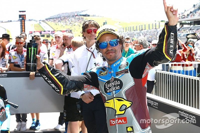 Ganador, Franco Morbidelli, Marc VDS