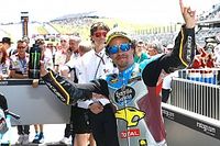 Morbidelli hizo historia en Austin y apunta al t&iacute;tulo de Moto2