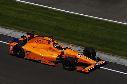McLaren підтвердила тести Алонсо в IndyCar