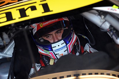 Molina, ante sus segundas 24 horas de Le Mans: "Podré sacar algo más de mí"