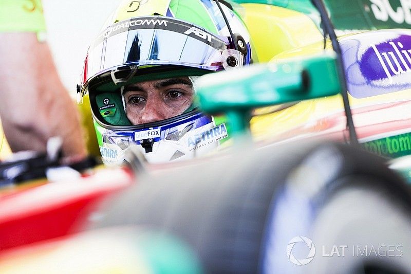 Lucas di Grassi, ABT Schaeffler Audi Sport