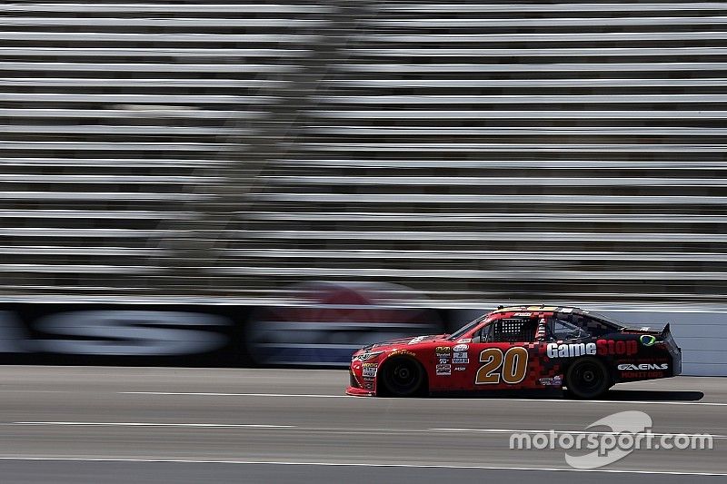 Erik Jones, Joe Gibbs Racing Toyota