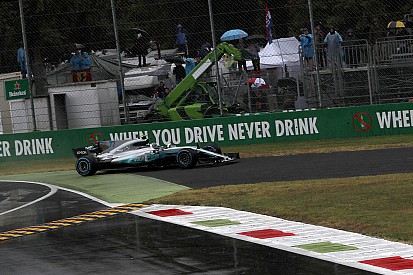 Bottas s'en remet à un dimanche "complètement différent"