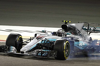 Bottas a "manqué de rythme de bout en bout"