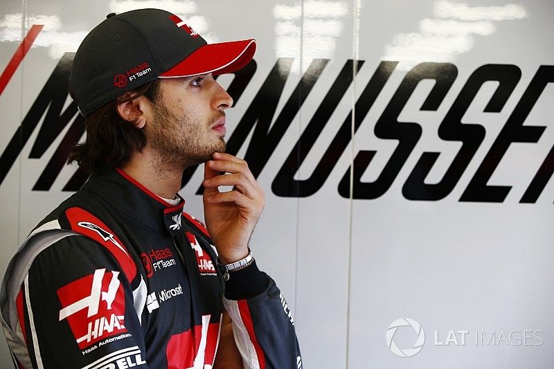 Antonio Giovinazzi, Haas F1 Team