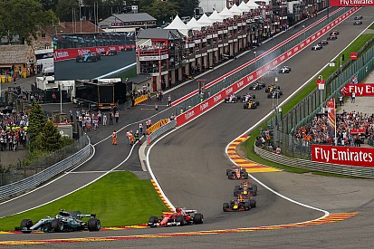 Belçika, Formula 1'le üç yıllık yeni sözleşme imzaladı!