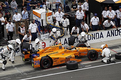 IndyCar benarkan McLaren berencana gabung di 2019