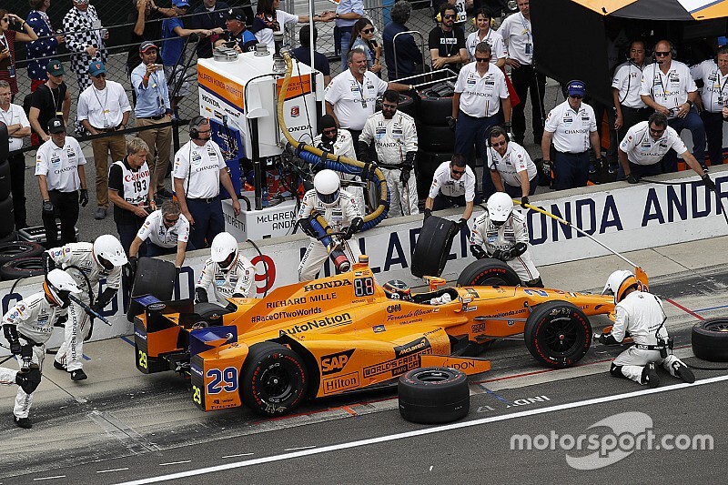 インディカー、マクラーレン+アロンソの2019年参戦計画を支援