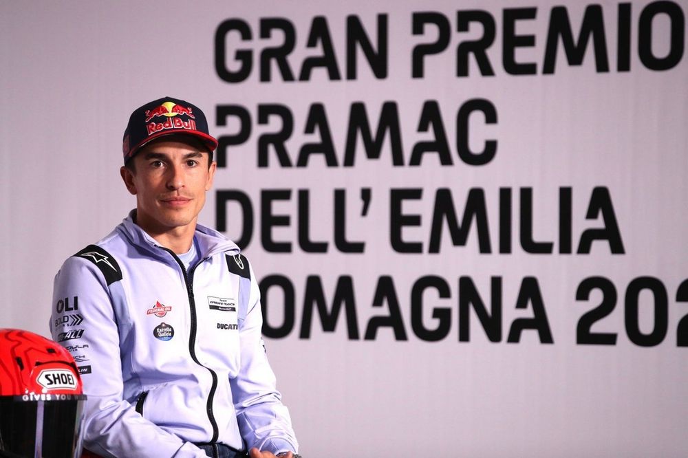Marc M&aacute;rquez, Gresini Racing