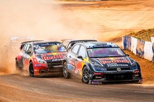 Kristoffersson znowu najlepszy