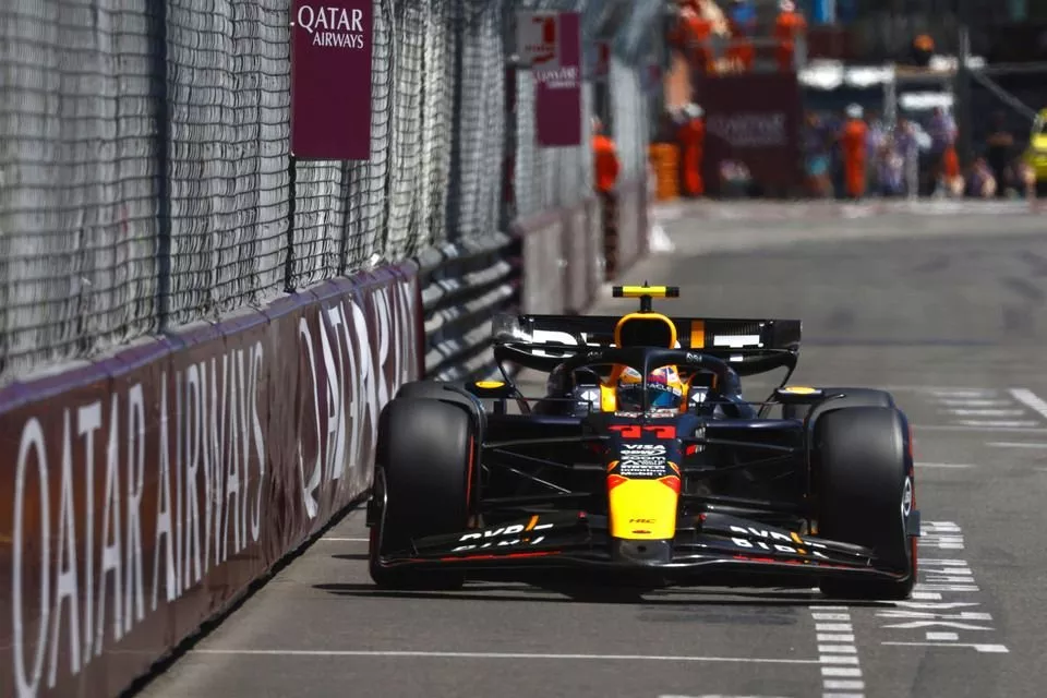 Sergio Perez, Red Bull Racing RB20