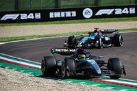 Así está el duelo entre compañeros en la F1 tras la clasificación en Imola