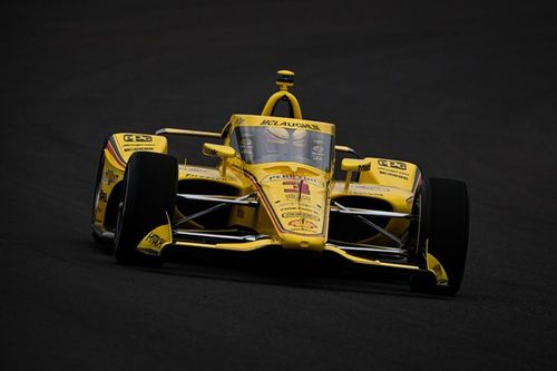 Indy 500: McLaughlin lidera segundo dia de treinos; Castroneves é décimo