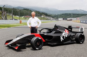 女性だけのフォーミュラカーカテゴリーが日本で誕生。KYOJO CUPが2025