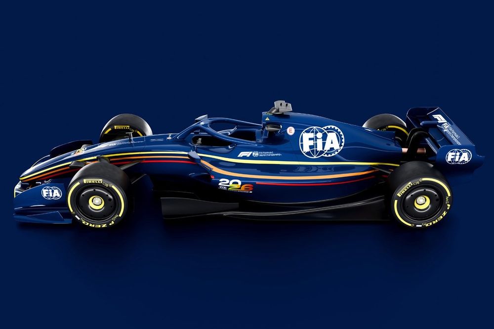 2026年のレギュレーション変更で、F1マシンの”扱い”が楽になる